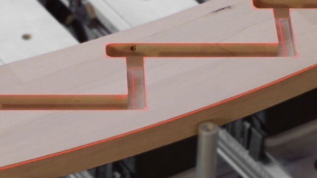 LASER DE CONTUR - SOLUȚIA CUPRINZĂTOARE PENTRU POZIȚIONARE